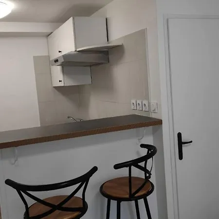Apartamento Verdier Studio Lot 1 Toulouse